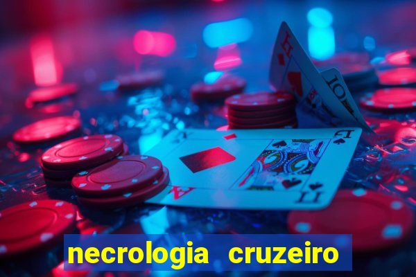 necrologia cruzeiro do sul